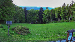 Panorama z Vsackého Cábu