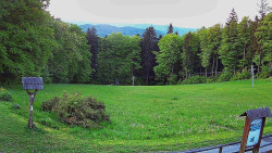 Panorama z Vsackého Cábu
