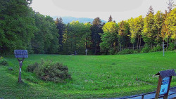 Panorama z Vsackého Cábu