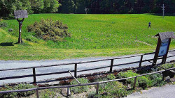 Panorama z Vsackého Cábu