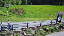 Panorama z Vsackého Cábu