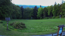 Panorama z Vsackého Cábu
