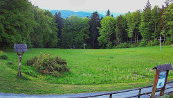Panorama z Vsackého Cábu