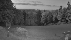Panorama z Vsackého Cábu