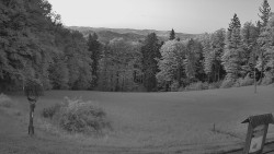 Panorama z Vsackého Cábu