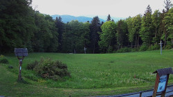 Panorama z Vsackého Cábu