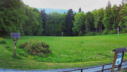Panorama z Vsackého Cábu