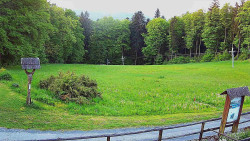 Panorama z Vsackého Cábu