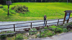 Panorama z Vsackého Cábu