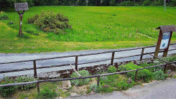 Panorama z Vsackého Cábu