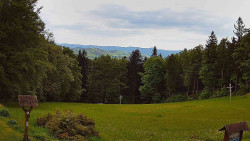 Panorama z Vsackého Cábu
