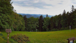 Panorama z Vsackého Cábu