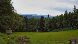 Panorama z Vsackého Cábu