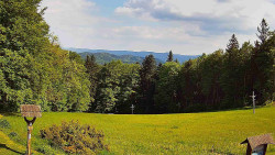 Panorama z Vsackého Cábu