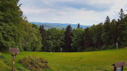 Panorama z Vsackého Cábu
