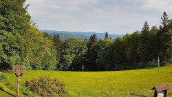 Panorama z Vsackého Cábu