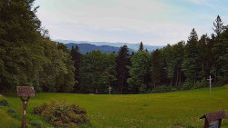 Panorama z Vsackého Cábu