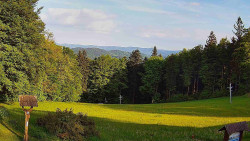 Panorama z Vsackého Cábu