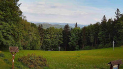 Panorama z Vsackého Cábu
