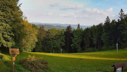 Panorama z Vsackého Cábu