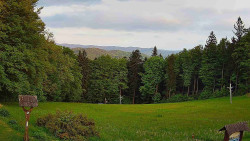 Panorama z Vsackého Cábu