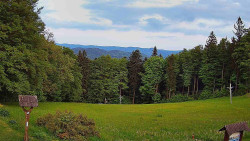 Panorama z Vsackého Cábu