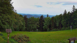 Panorama z Vsackého Cábu