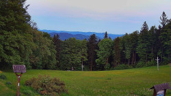 Panorama z Vsackého Cábu