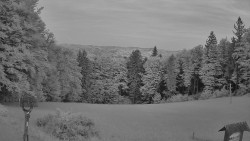 Panorama z Vsackého Cábu