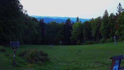 Panorama z Vsackého Cábu