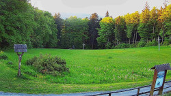 Panorama z Vsackého Cábu