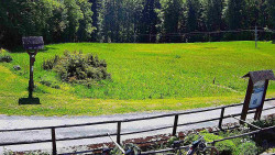 Panorama z Vsackého Cábu