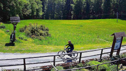 Panorama z Vsackého Cábu