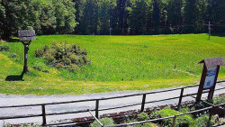 Panorama z Vsackého Cábu
