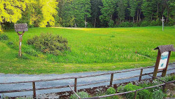 Panorama z Vsackého Cábu