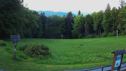 Panorama z Vsackého Cábu