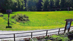 Panorama z Vsackého Cábu