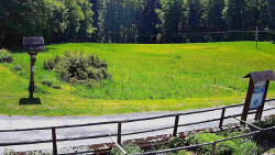 Panorama z Vsackého Cábu