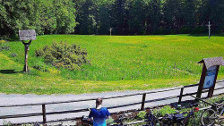Panorama z Vsackého Cábu