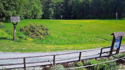 Panorama z Vsackého Cábu
