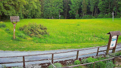 Panorama z Vsackého Cábu