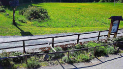 Panorama z Vsackého Cábu