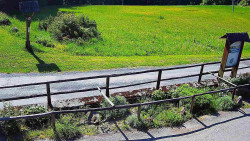 Panorama z Vsackého Cábu