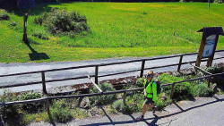 Panorama z Vsackého Cábu