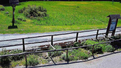 Panorama z Vsackého Cábu