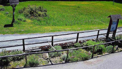 Panorama z Vsackého Cábu