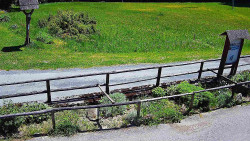 Panorama z Vsackého Cábu