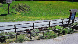 Panorama z Vsackého Cábu