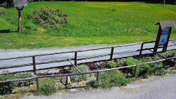 Panorama z Vsackého Cábu