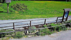 Panorama z Vsackého Cábu